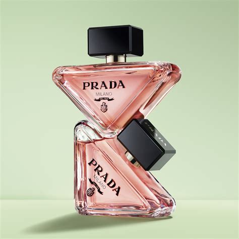 triangle prada perfume|prada paradoxe perfume 100ml.